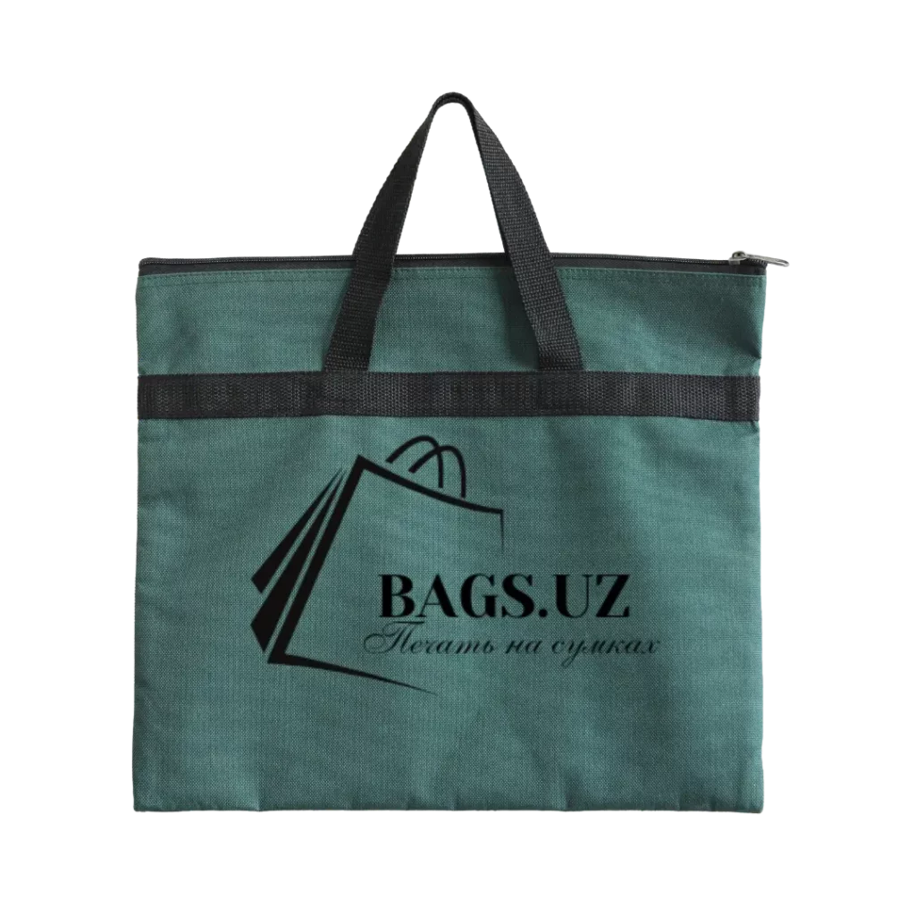 Экосумка и сумка шоппер с логотипом